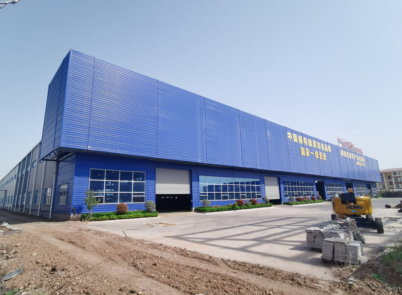 China QINGDAO GUSITE CONSTRUCTION ENGINEERING CO.,LTD 
