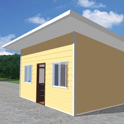 Construção de aço Exquisitely clara Q355B Q235B da casa da casa pré-fabricada