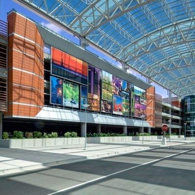Supermercado longo do shopping da construção de aço do período do OEM/ODM