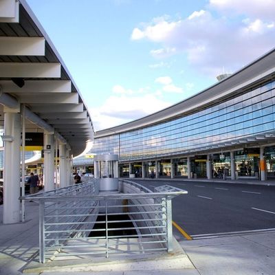 Supermercado longo do shopping da construção de aço do período do OEM/ODM
