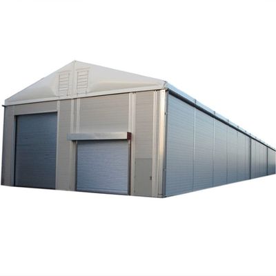 Estrutura de aço pré-fabricada Oficina Estrutura industrial Edifício à prova de fogo