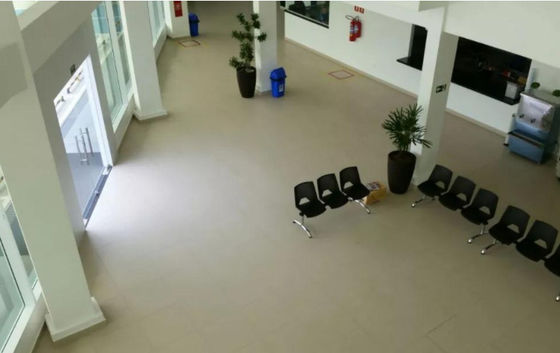 Sala de exposições comercial GB do carro da construção de aço de Decoiling da construção da casa pré-fabricada do quadro