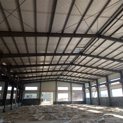 Oficina portátil personalizada da construção de aço com qualidade durável