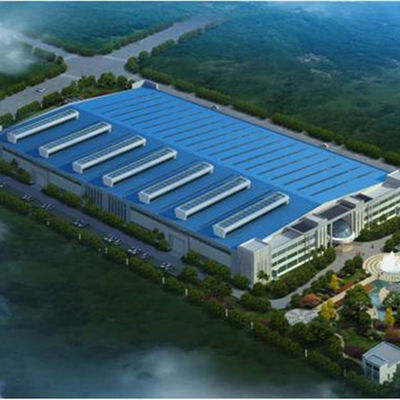 Oficina portátil personalizada da construção de aço com qualidade durável