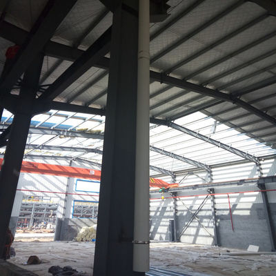Oficina portátil personalizada da construção de aço com qualidade durável