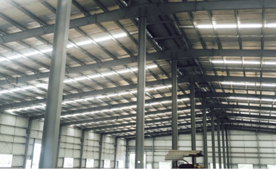 Fábrica de aço de construção de estruturas