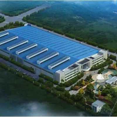 Oficina de estrutura de aço de estrutura de aço pré-fabricada da indústria