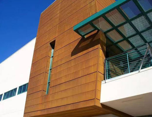 Edifício de escritórios com estrutura de aço comercial pré-fabricado à prova de fogo