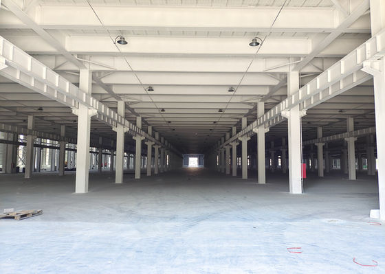 Oficina de estrutura de aço de estrutura de aço pré-fabricada da indústria
