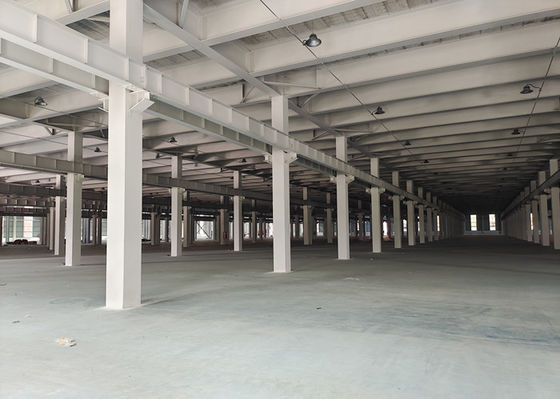 Oficina de estrutura de aço de estrutura de aço pré-fabricada da indústria