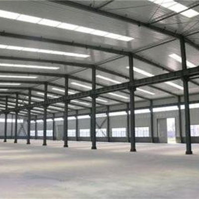 Fabricação de estruturas de aço