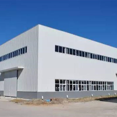 Fabricação de estruturas de aço