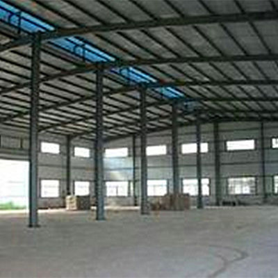 Construção do metal da oficina da construção de aço da casa pré-fabricada da construção industrial
