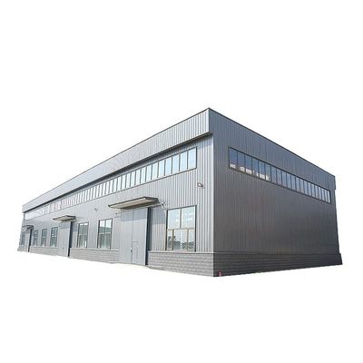 Construção de estruturas de aço leve
