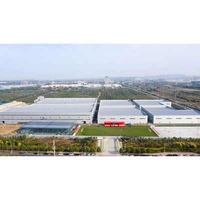 Tamanho customizável da multi oficina alta da construção de aço da durabilidade da finalidade