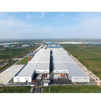 Tamanho customizável da multi oficina alta da construção de aço da durabilidade da finalidade