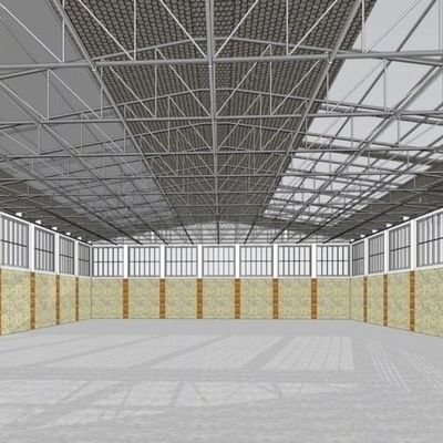 Q355B/Q235B Crane de construção de estrutura de aço projetado para suas especificações