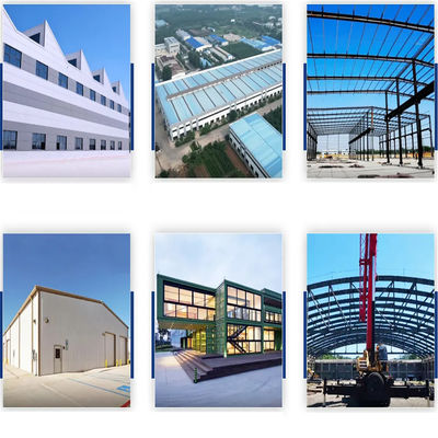 Edifícios de construção multiuso