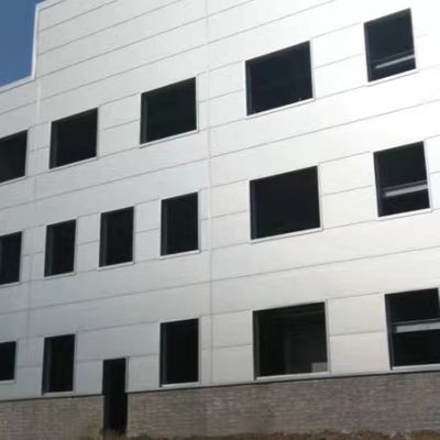 Armazém de estruturas de aço prefabricadas portáteis para armazenamento de carga