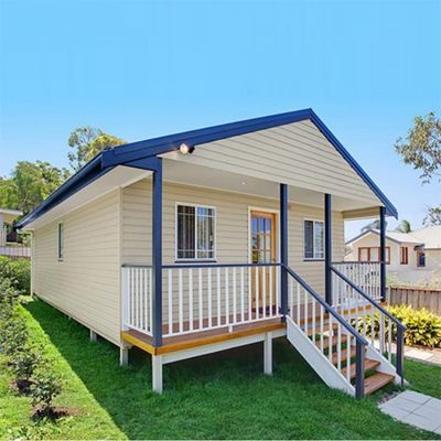 Fácil de instalar Casa de peso leve de alta resistência para sala de guarda, sala de estar, salão