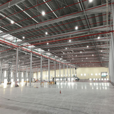 Fabricação em aço de secção H, laminada a quente/soldada, para aplicações pesadas