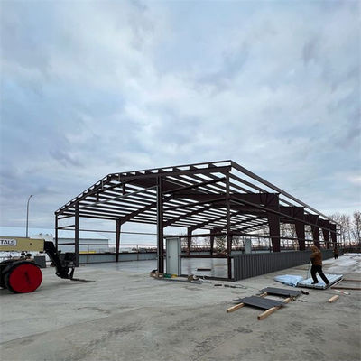 Oficina de corte de construção de metal com certificação CE e serviço de processamento ISO9001