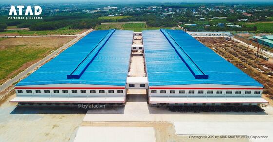 Oficina de Processamento e Fabricação de Estruturas de Aço Fonte Avançada