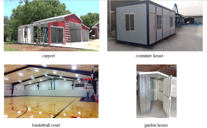 Oficina pr&eacute;-fabricada imperme&aacute;vel da constru&ccedil;&atilde;o da constru&ccedil;&atilde;o de a&ccedil;o do armaz&eacute;m 10